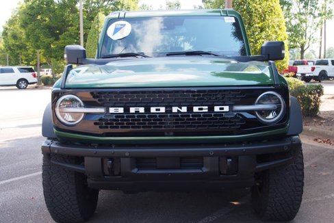 Certified 2023 Ford Bronco Wildtrak image 2