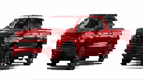 New 2026 Chevrolet Silverado 1500 RST w/ RST All Star Premium Package image 3