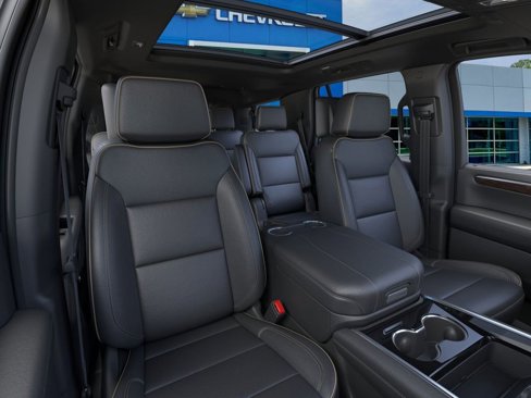 New 2025 Chevrolet Tahoe Premier image 16
