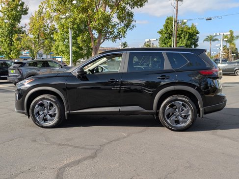 New 2026 Nissan Rogue SV image 4