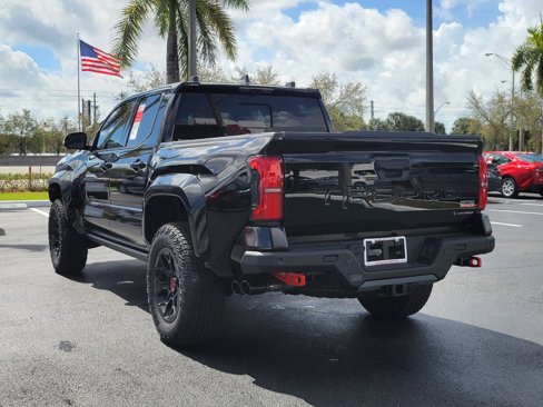 New 2025 Toyota Tacoma TRD Pro image 9
