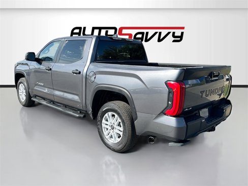 Used 2025 Toyota Tundra SR5 image 5