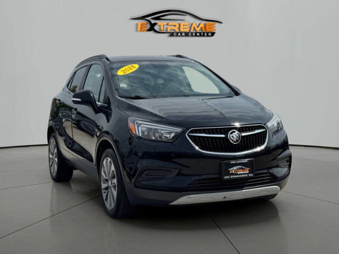 Used 2018 Buick Encore Preferred image 13