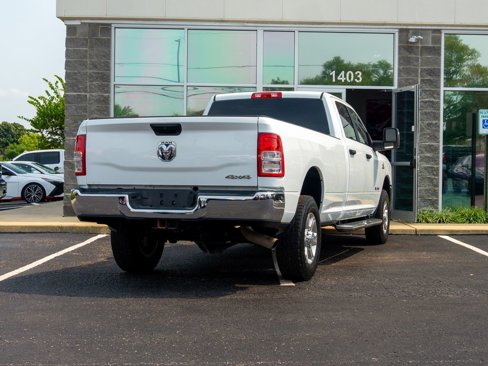 Used 2023 RAM 2500 Big Horn w/ Level 1 Equipment Group image 6