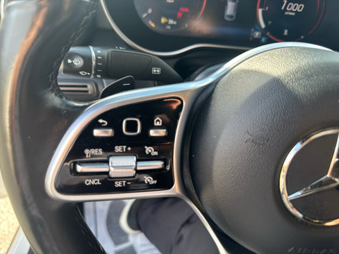 Used 2021 Mercedes-Benz GLC 300 4MATIC Coupe w/ AMG Line image 26