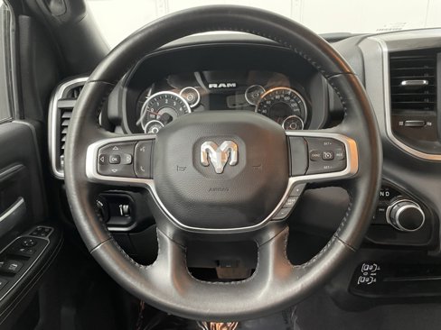 Used 2024 RAM 2500 Big Horn w/ Bed Utility Group image 23