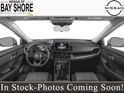 New 2026 Nissan Rogue SV w/ SV Premium Package image 5