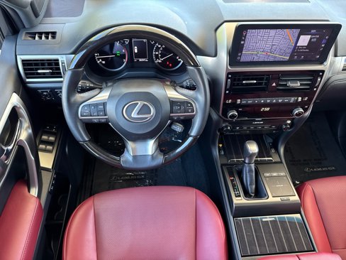 Used 2023 Lexus GX 460 Premium image 14