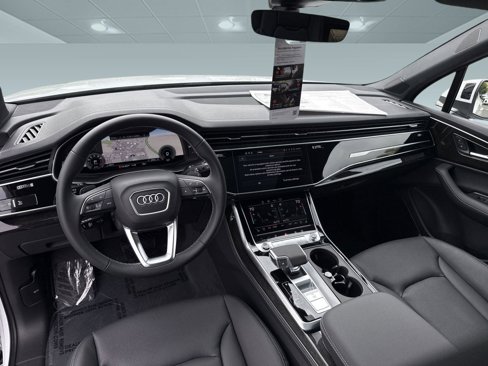 New 2025 Audi Q7 3.0T Premium Plus image 17