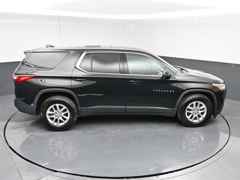 Used 2020 Chevrolet Traverse LS image 25