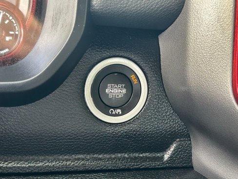 Certified 2022 RAM 1500 Rebel w/ Rebel Level 1 Equipment Group image 50