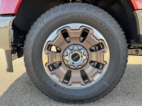 New 2026 Ford F250 King Ranch image 7