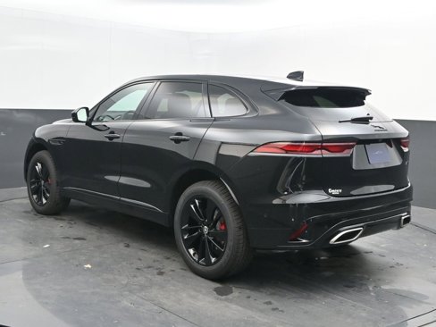 New 2026 Jaguar F-PACE R-Dynamic S image 5