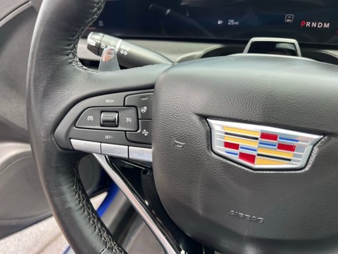 Used 2025 Cadillac CT5 Premium Luxury image 47
