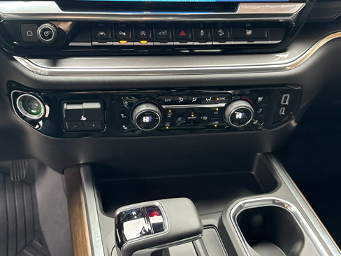 New 2026 Chevrolet Silverado 1500 High Country w/ Midnight Edition image 21