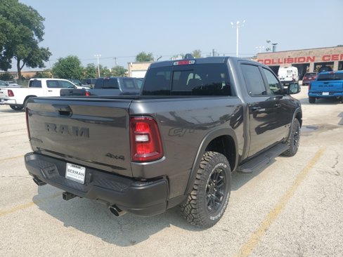 New 2026 RAM 1500 Rebel image 8
