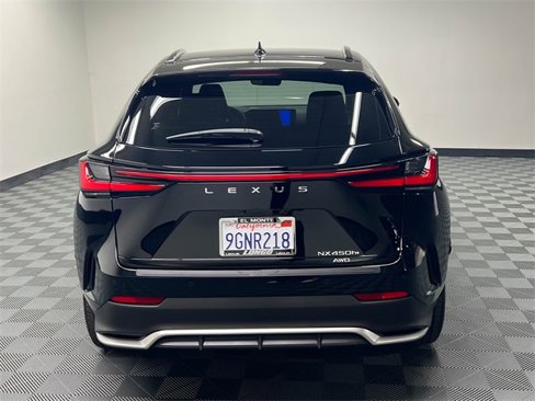 Certified 2024 Lexus NX 450h+ F Sport image 6