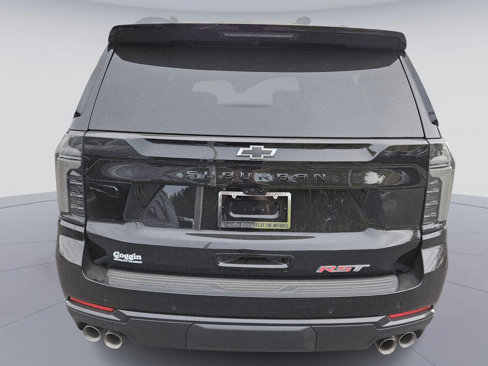 New 2026 Chevrolet Suburban RST image 5