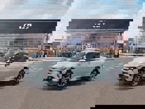 New 2025 Kia K4 LXS image 3