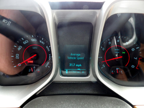 Used 2013 Chevrolet Camaro LT w/ RS Package image 23