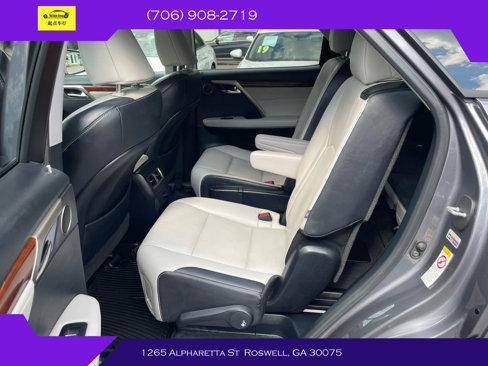 Used 2018 Lexus RX 450hL Premium image 12