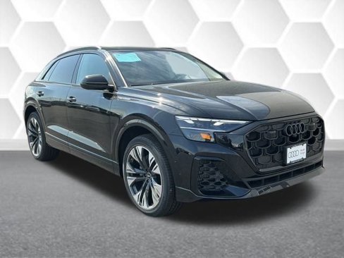 New 2025 Audi Q8 Premium Plus image 1