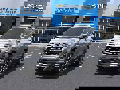 New 2026 Chevrolet Equinox LT image 6