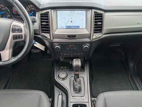 Used 2023 Ford Ranger XLT w/ Equipment Group 302A High image 7