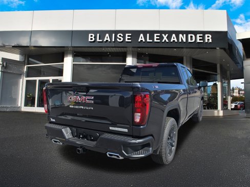 New 2026 GMC Sierra 1500 Elevation image 3