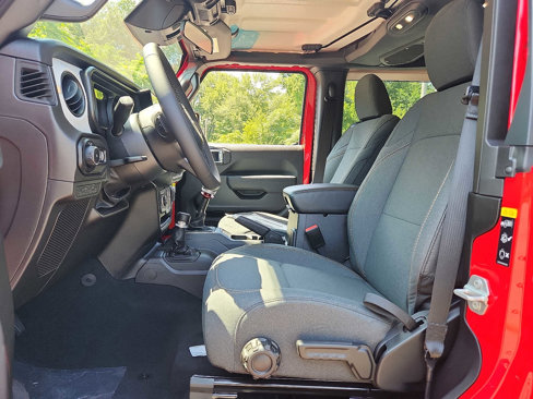 New 2025 Jeep Wrangler Sport S image 10