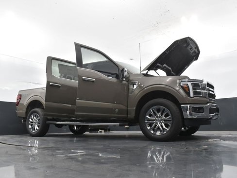 New 2025 Ford F150 Lariat w/ Equipment Group 502A High image 37