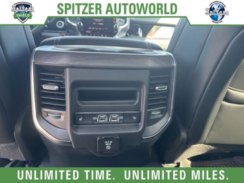 New 2025 RAM 1500 Laramie w/ Night Edition image 10