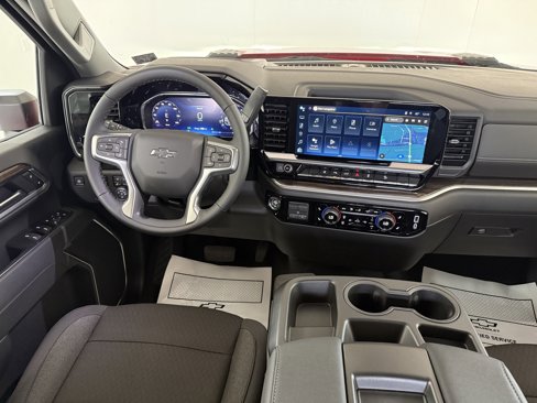 New 2026 Chevrolet Silverado 2500 LT w/ Trail Boss Package image 19