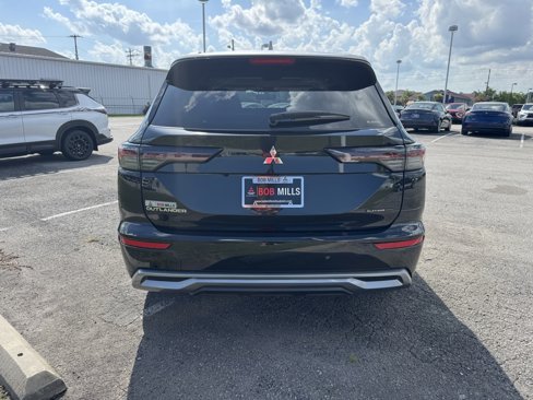 New 2025 Mitsubishi Outlander AWD image 6
