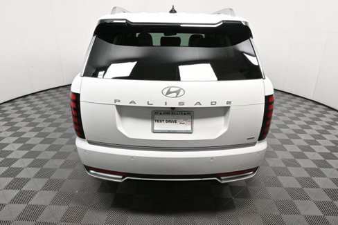 New 2026 Hyundai Palisade Calligraphy image 4