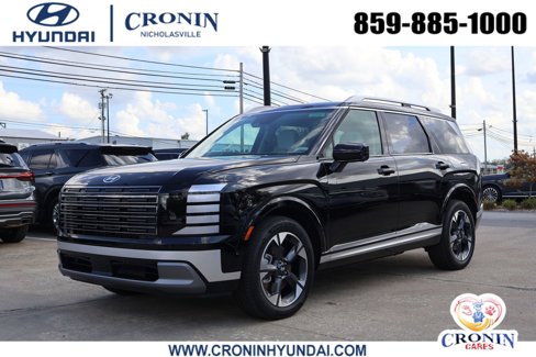 New 2026 Hyundai Palisade Limited image 1