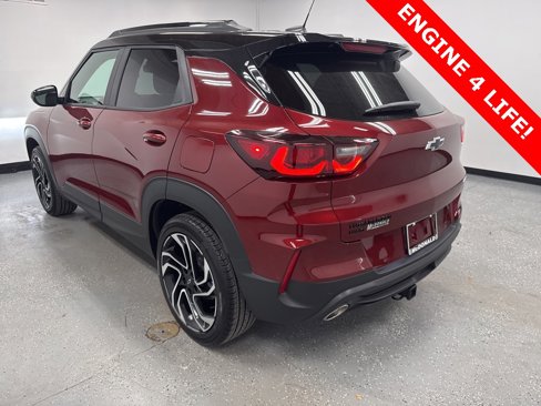 Used 2025 Chevrolet TrailBlazer RS w/ Convenience Package image 4