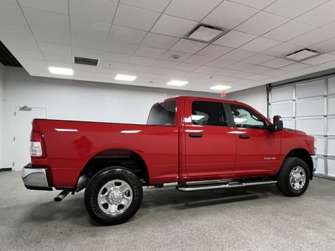 Used 2024 RAM 2500 Big Horn w/ Bed Utility Group image 14