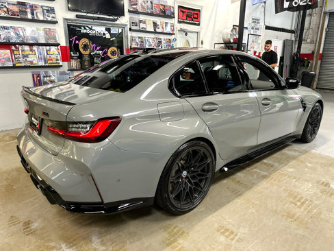 Used 2023 BMW M3 Competition w/ Executive Package image 5