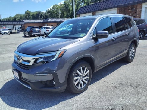 Used 2021 Honda Pilot EX-L image 7
