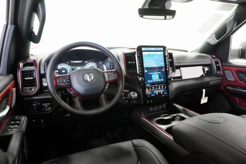 New 2026 RAM 1500 Rebel w/ Rebel Level 2 Equipment Group image 23