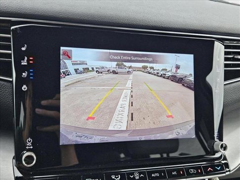 New 2025 Jeep Wagoneer 4WD w/ Premium Group I image 13