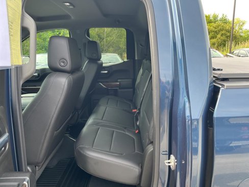 Used 2019 Chevrolet Silverado 1500 RST w/ All-Star Edition image 5