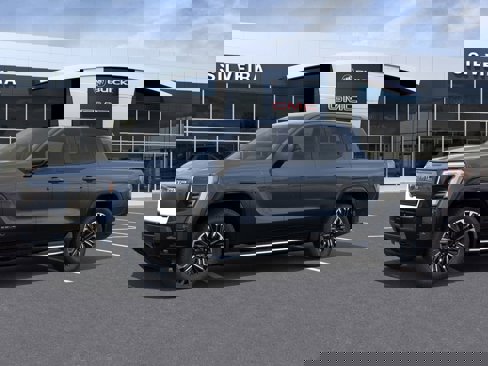 New 2026 GMC Sierra EV Denali image 2