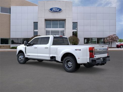 New 2026 Ford F350 King Ranch image 4