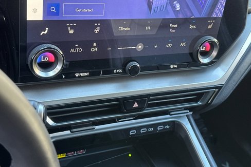 New 2026 Lexus TX 350 AWD image 18