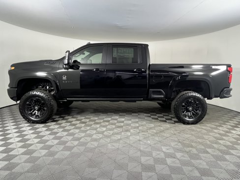 New 2025 Chevrolet Silverado 2500 LT w/ Trail Boss Package image 8