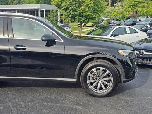 Certified 2025 Mercedes-Benz GLC 300 4MATIC image 6