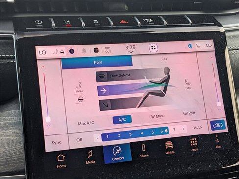 New 2025 Jeep Grand Cherokee L Limited image 25