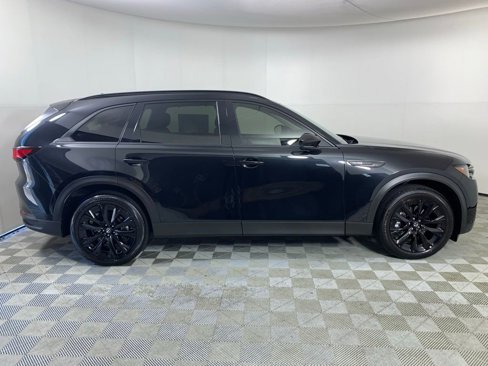 New 2025 MAZDA CX-90 3.3 Turbo w/ Premium Sport Pkg image 8